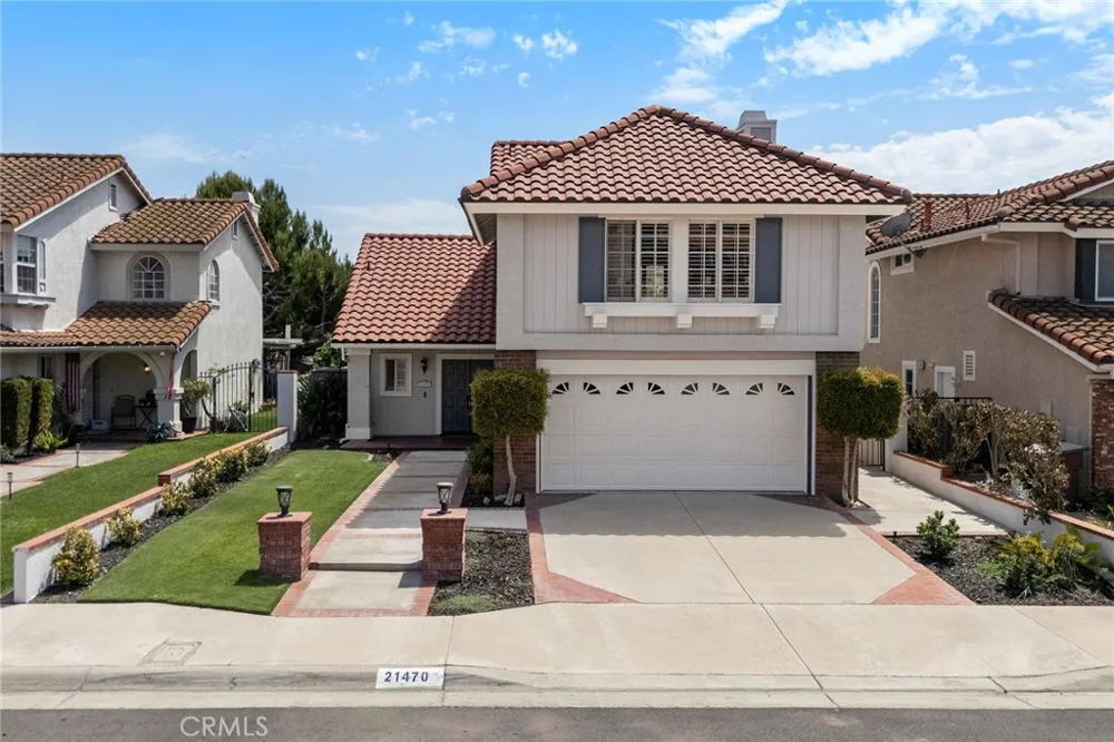21470 Via La Naranja Yorba Linda, CA 92886