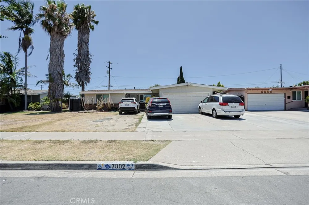 7802 22nd Street Westminster, CA 92683