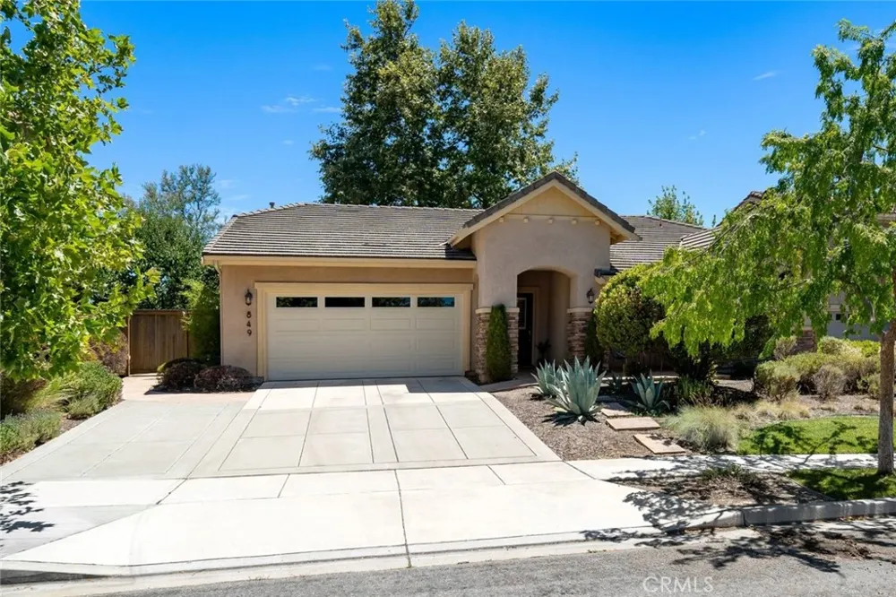 849 Peterson Ranch Templeton, CA 93465
