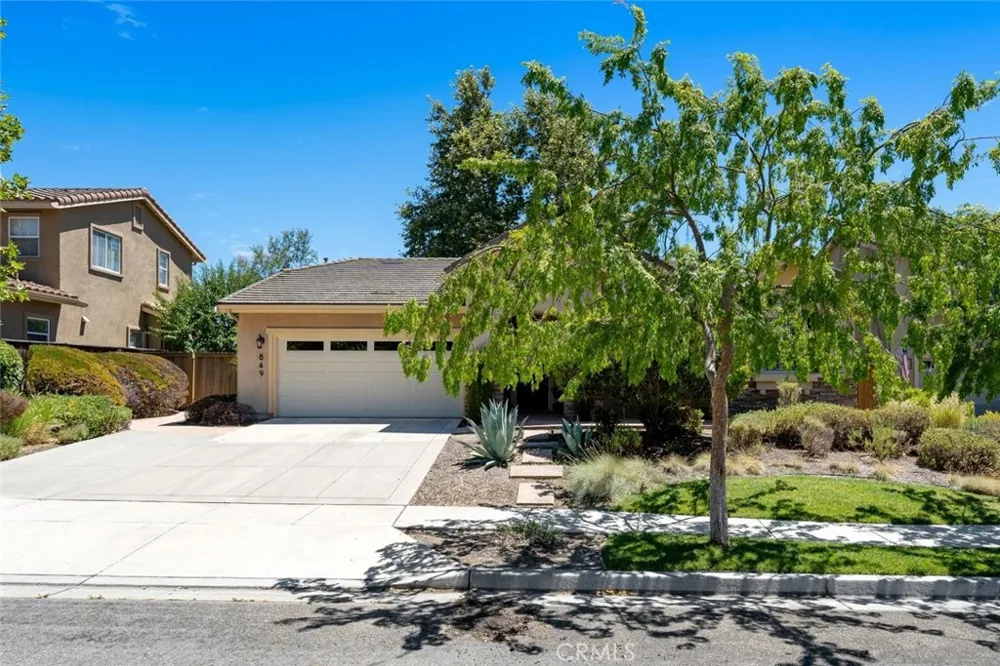 849 Peterson Ranch Templeton, CA 93465