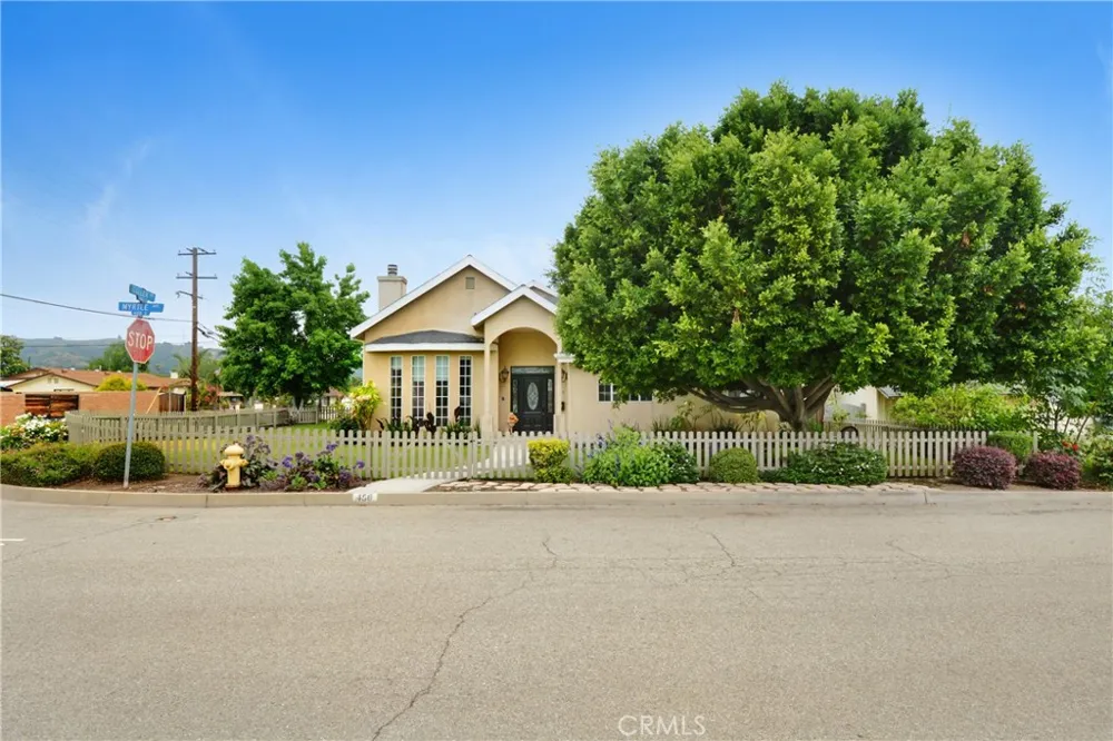 456 Myrtle Ave. Glendora, CA 91741