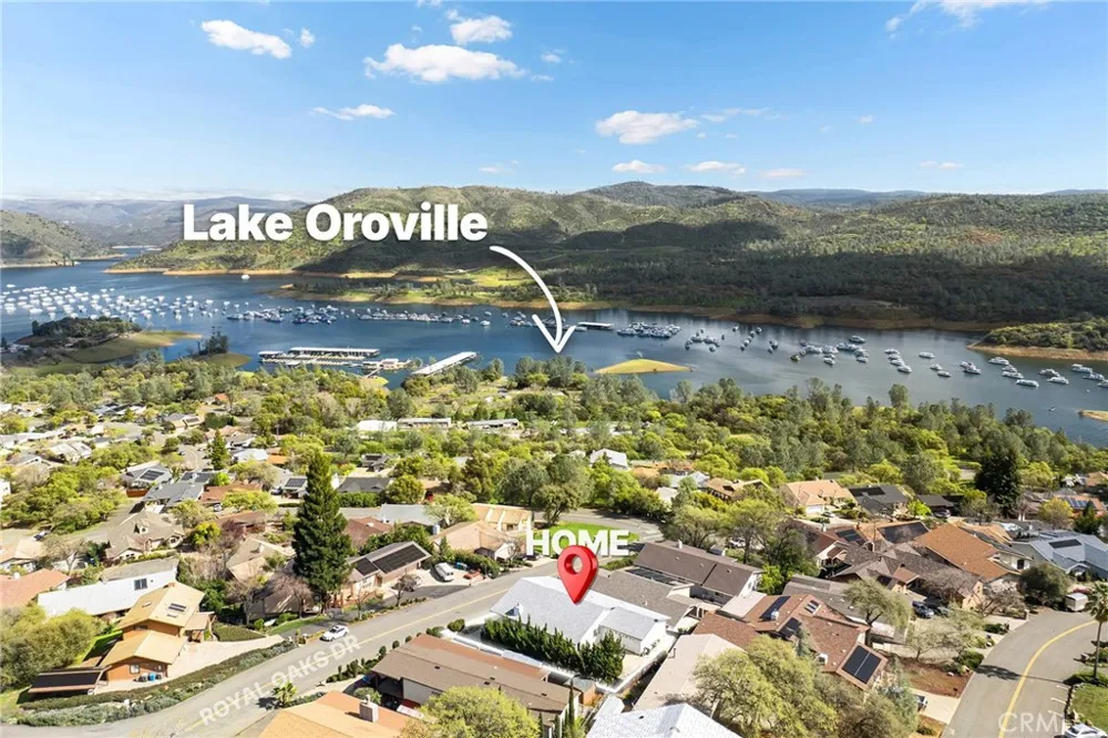 5370 Royal Oaks Drive Oroville, CA 95966
