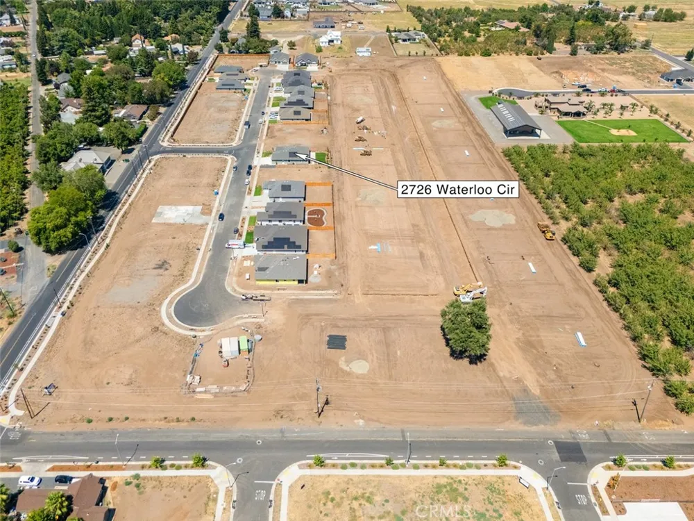 2726 Waterloo Circle Chico, CA 95973
