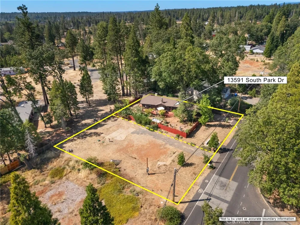 13591 S Park Magalia, CA 95954