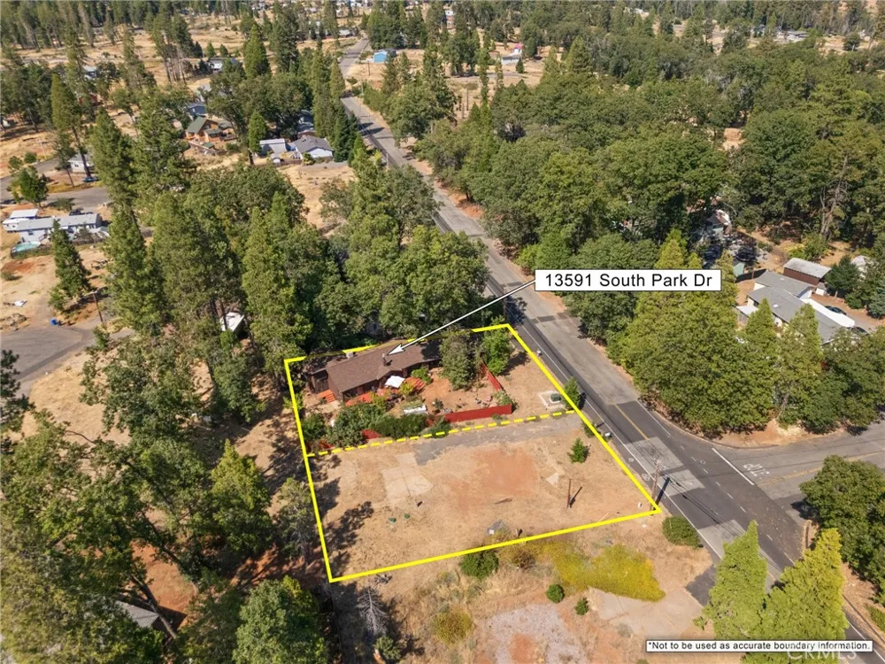 13591 S Park Magalia, CA 95954