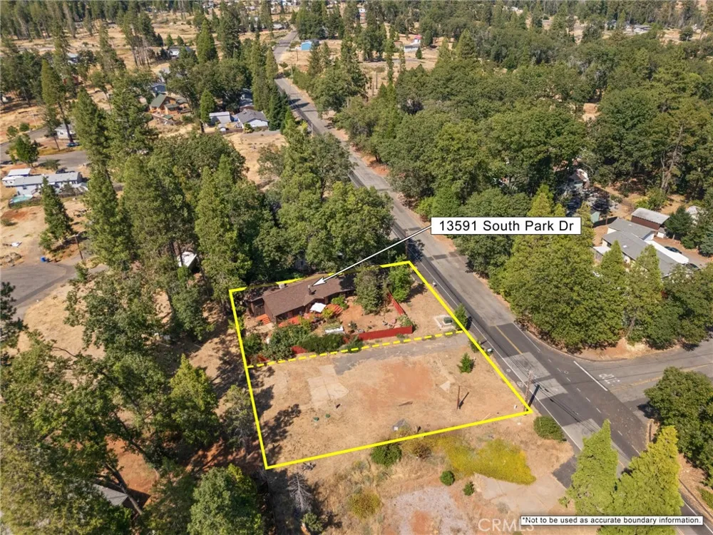 13591 S Park Magalia, CA 95954