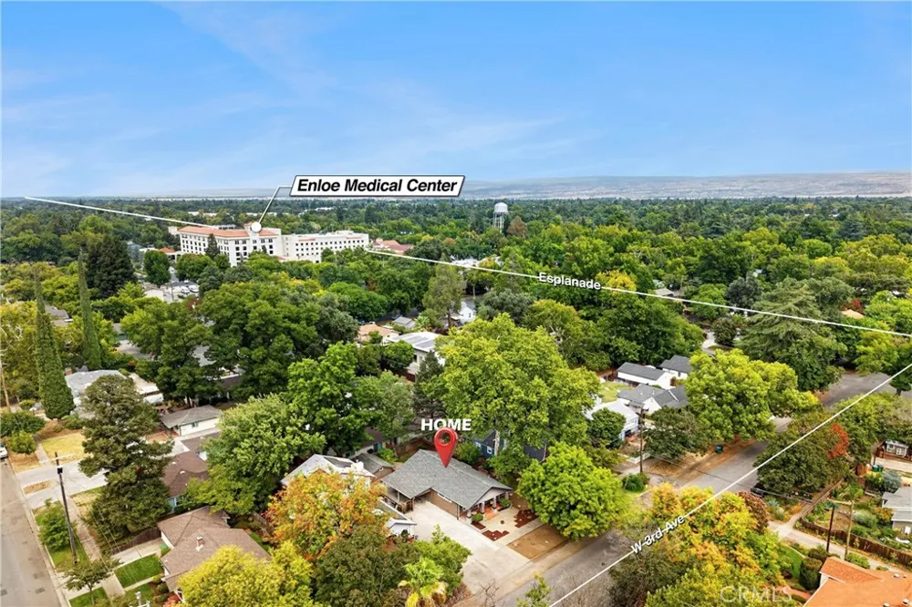 234 W 3rd Chico, CA 95926