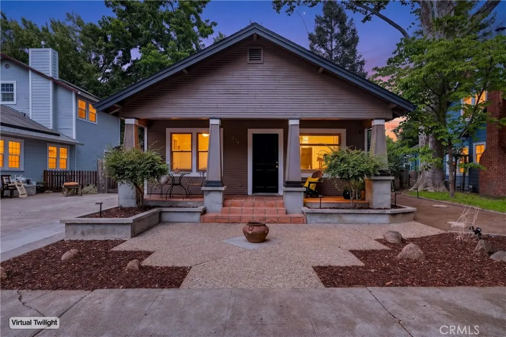 234 W 3rd Chico, CA 95926