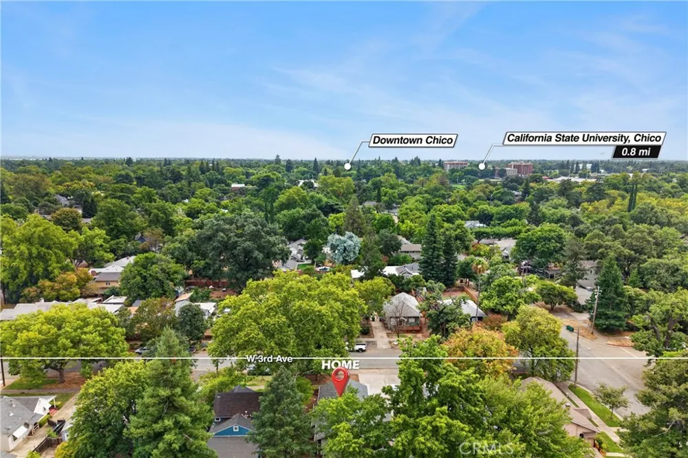 234 W 3rd Chico, CA 95926