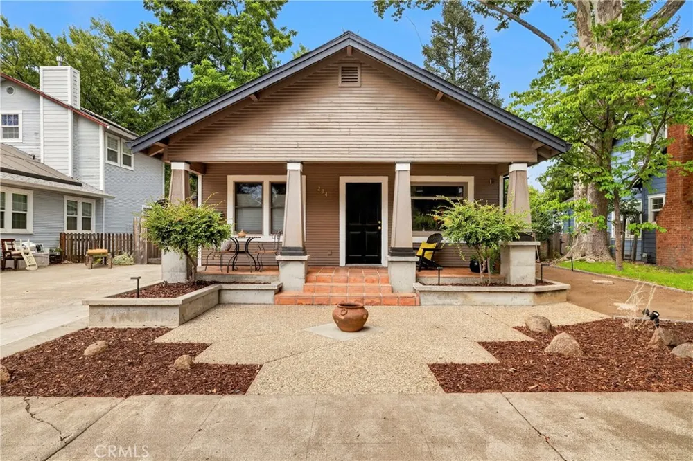 234 W 3rd Chico, CA 95926
