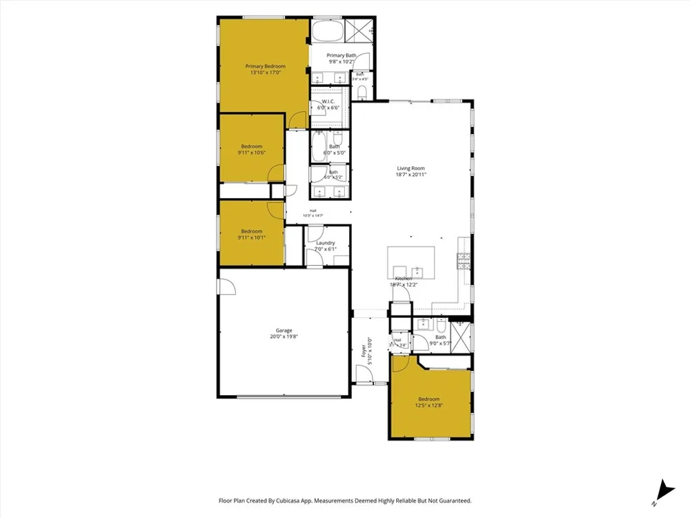439 Eel River Lane Chico, CA 95973