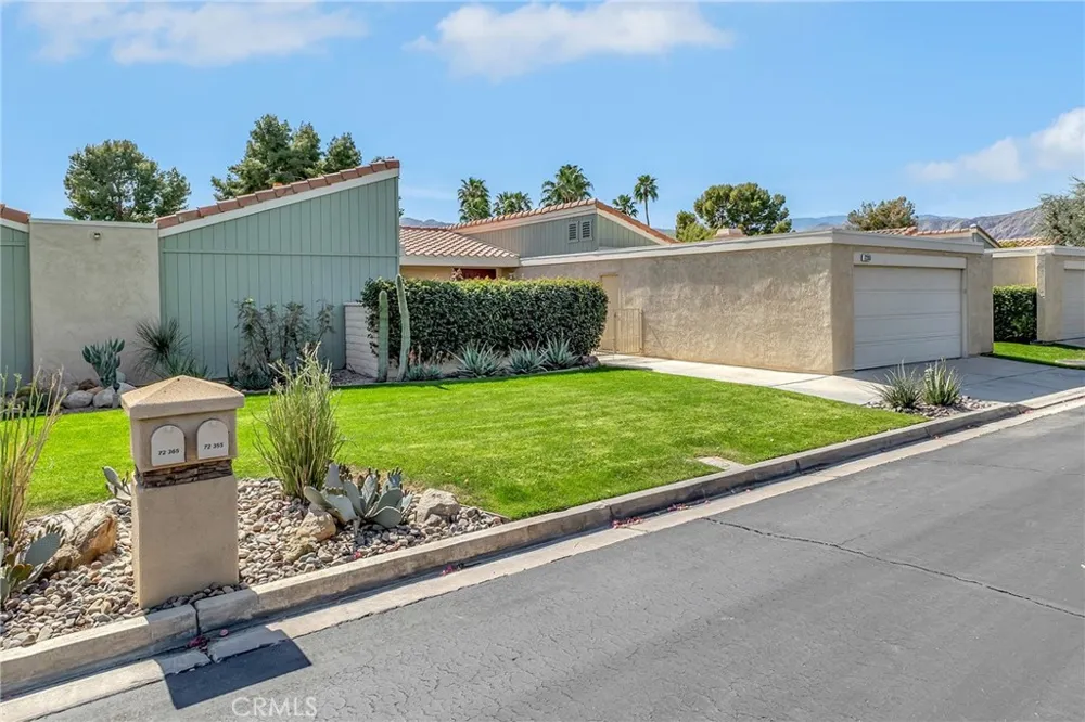 72355 Roxbury Drive Rancho Mirage, CA 92270