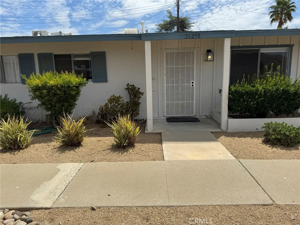 26258 Cherry Hills Sun City, CA 92586