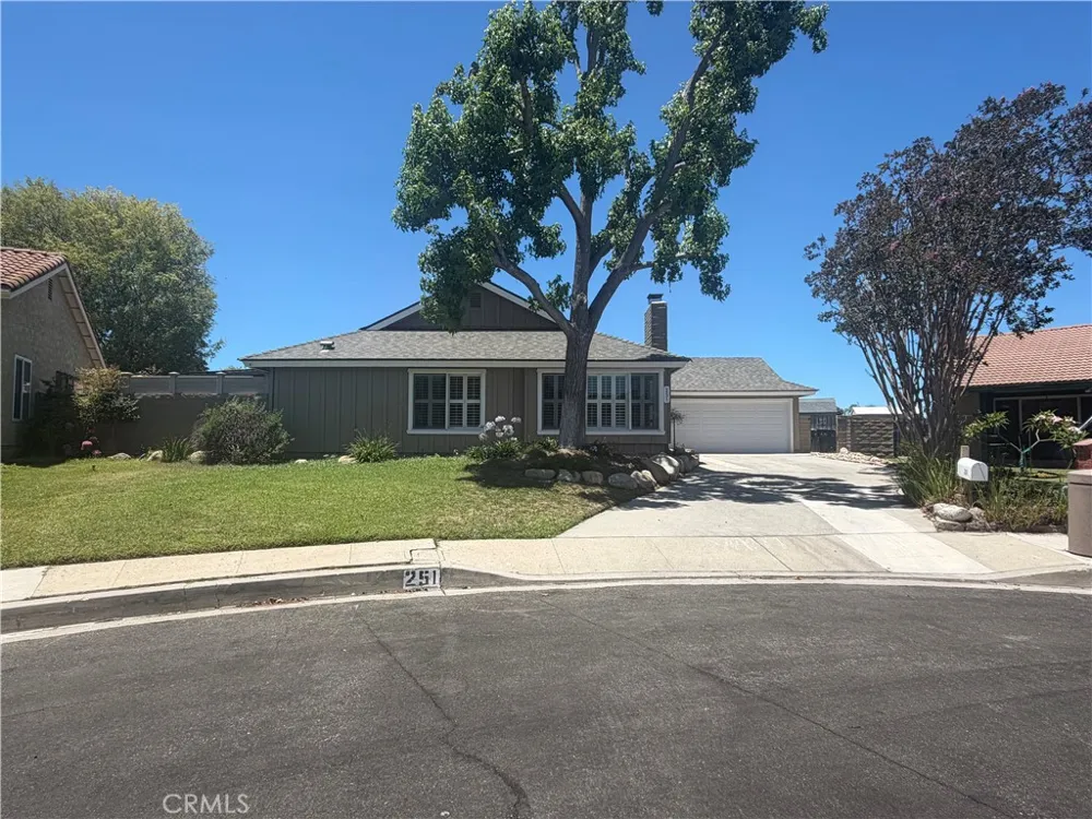 251 Asta Court Newbury Park, CA 91320