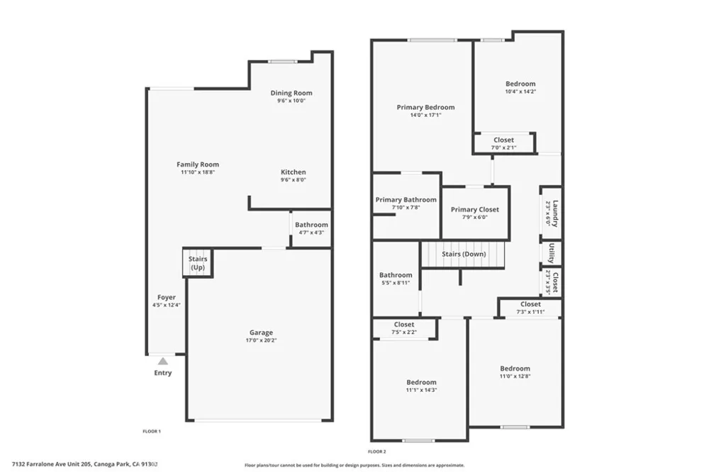7132 Farralone #205 Canoga Park, CA 91303