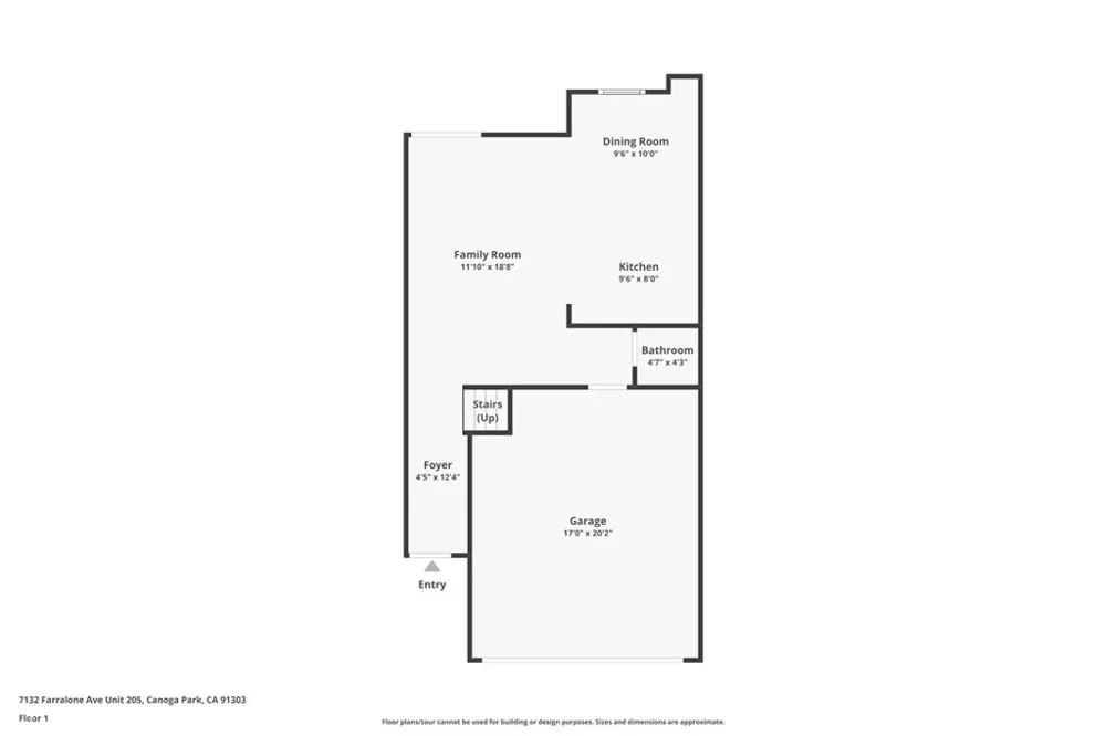 7132 Farralone #205 Canoga Park, CA 91303