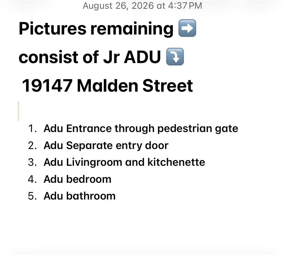 19149 Malden Street Northridge, CA 91324