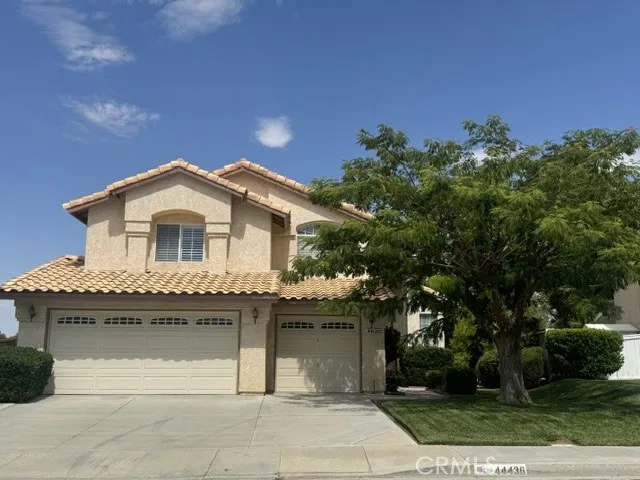 44436 Shadowcrest Lancaster, CA 93536