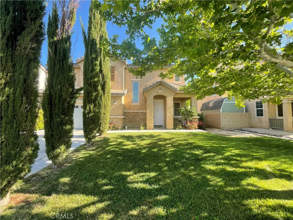 3303 Arious Lancaster, CA 93536