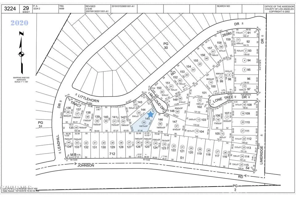 Mccloud Drive Lake Elizabeth, CA 93532
