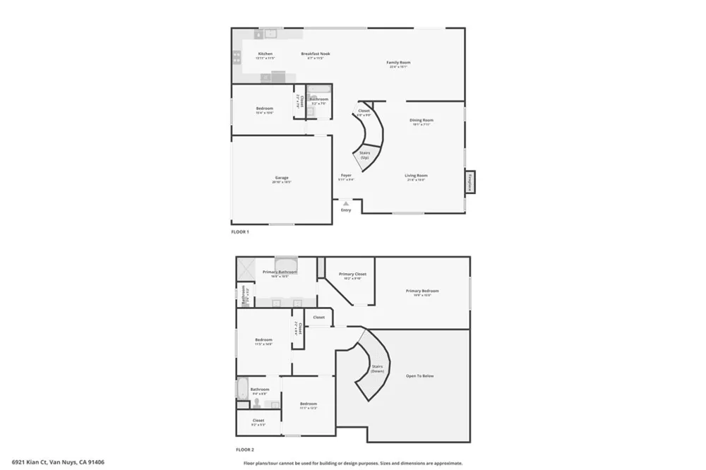 6921 Kian Court Van Nuys, CA 91406