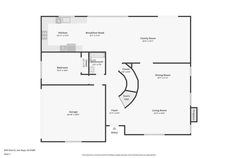 6921 Kian Court Van Nuys, CA 91406