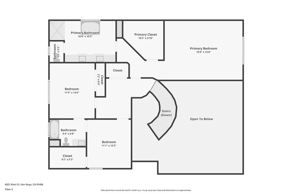 6921 Kian Court Van Nuys, CA 91406