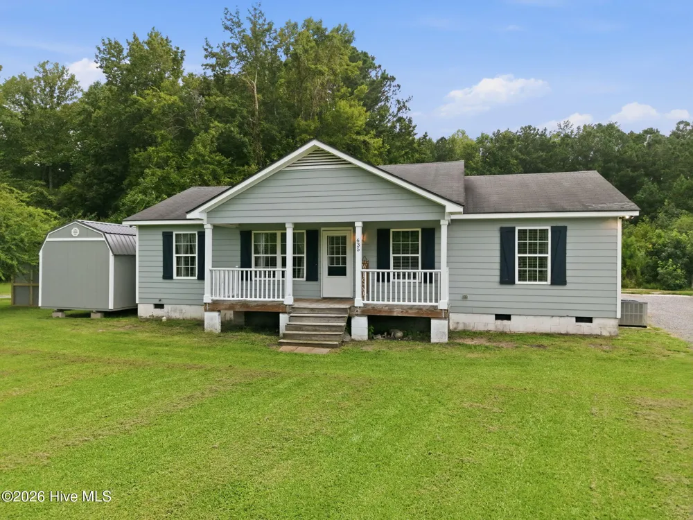 635 Core Point Road Blounts Creek, NC 27814