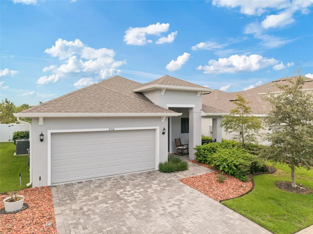 2316 SIRENA LANE Mount Dora, FL 32757