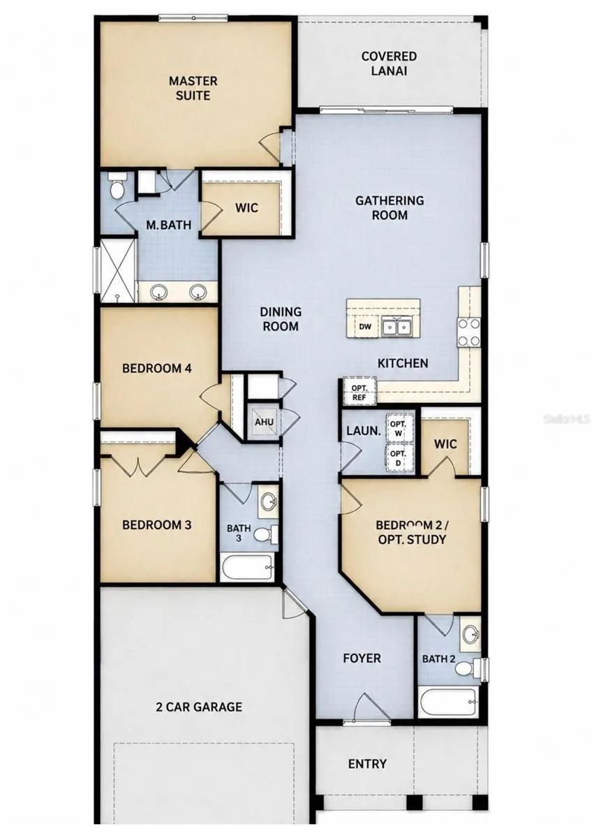 2316 SIRENA LANE Mount Dora, FL 32757