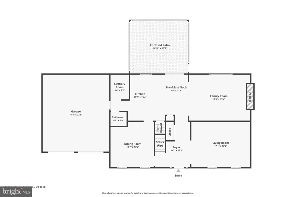 3204 LOCKGATE COURT Herndon, VA 20171