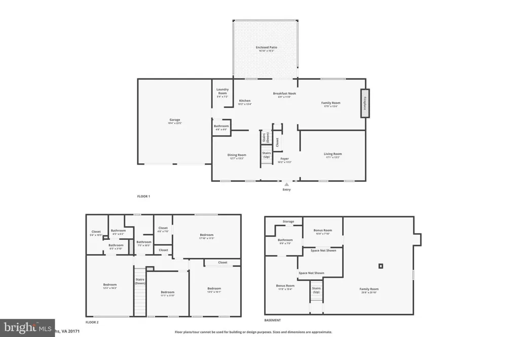 3204 LOCKGATE COURT Herndon, VA 20171