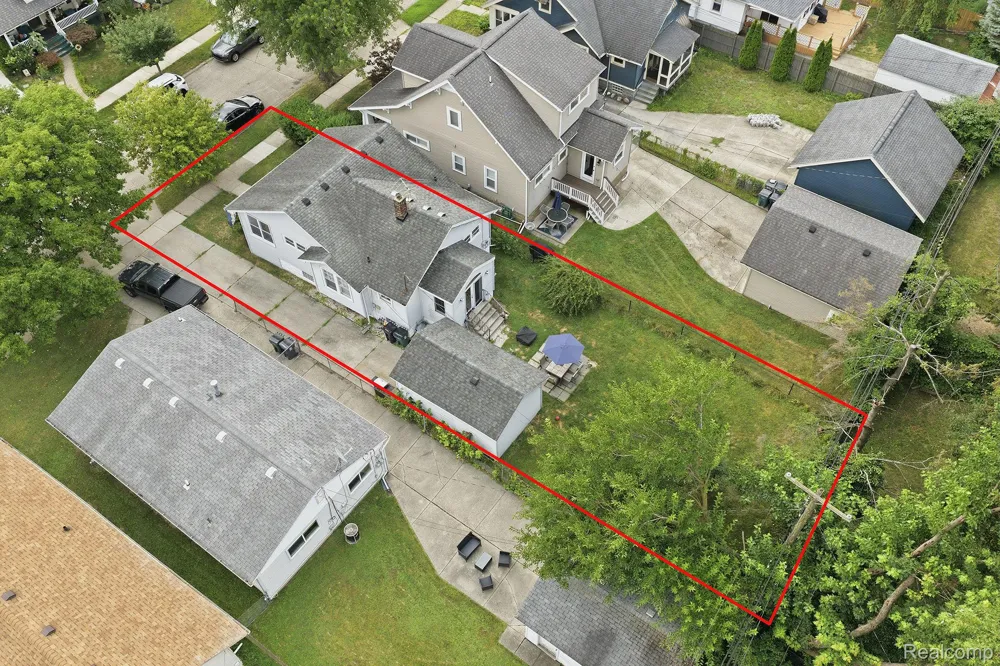 1108 S Wilson Avenue Royal Oak City, MI 48067