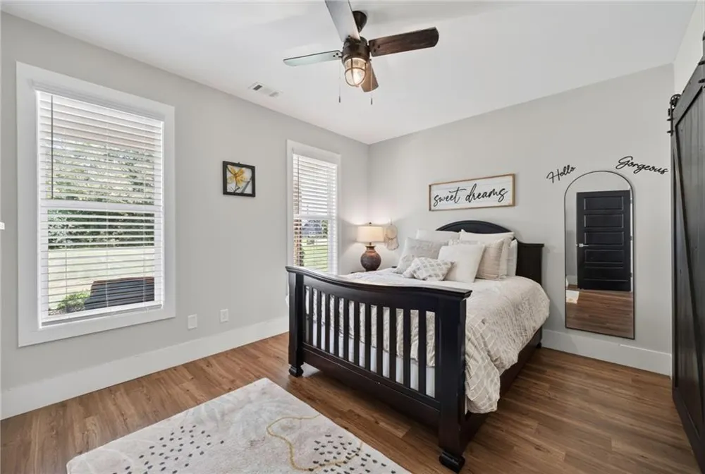 302 Savannah Drive Mansfield, GA 30055