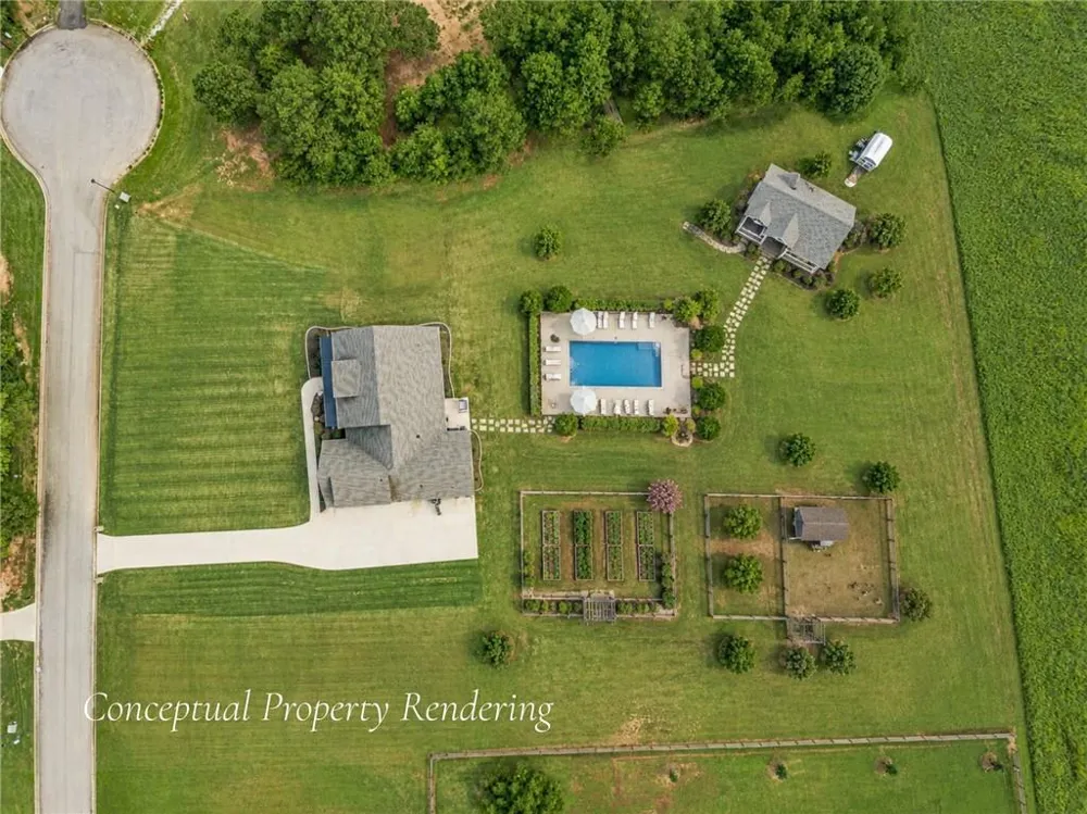 302 Savannah Drive Mansfield, GA 30055