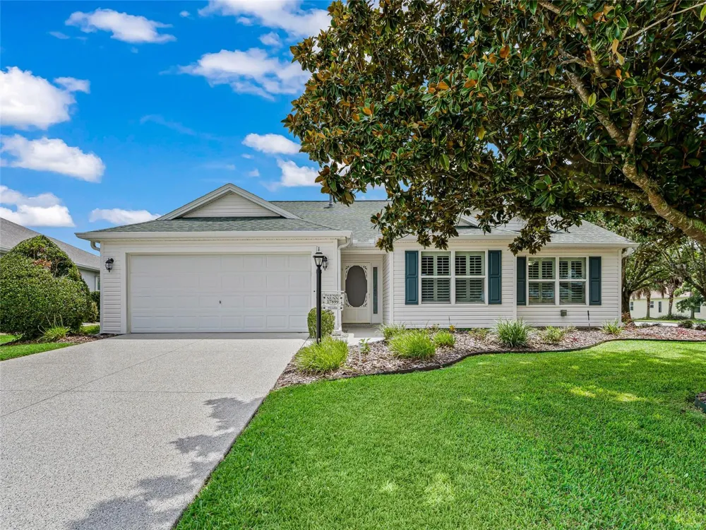 17899 SE 87TH BOURNE AVENUE The Villages, FL 32162