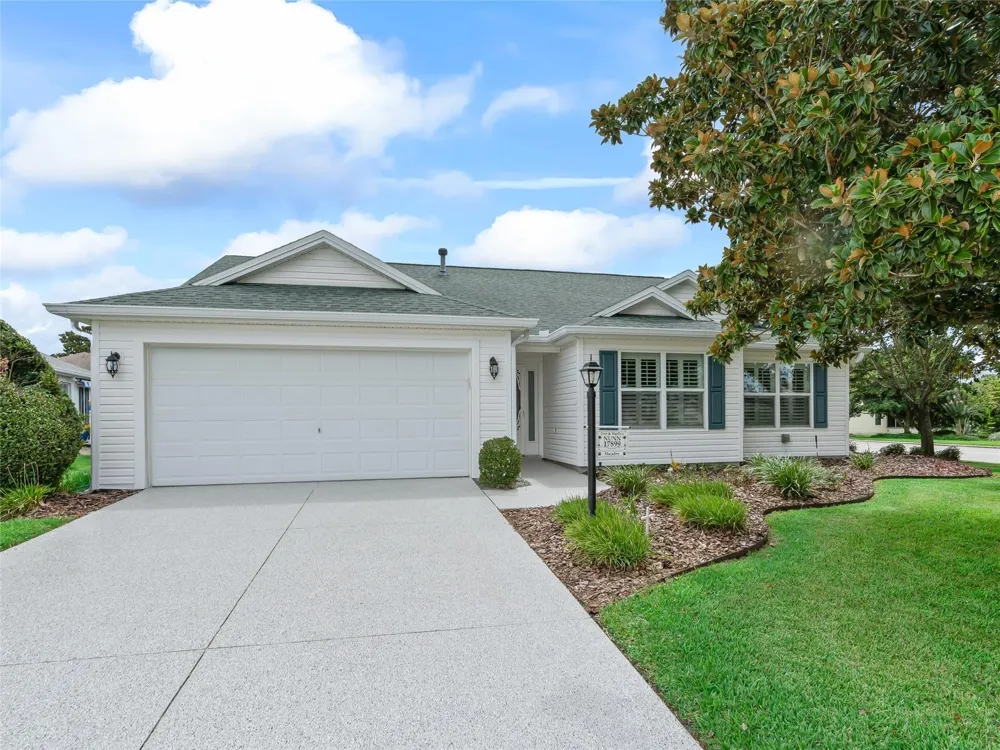 17899 SE 87TH BOURNE AVENUE The Villages, FL 32162