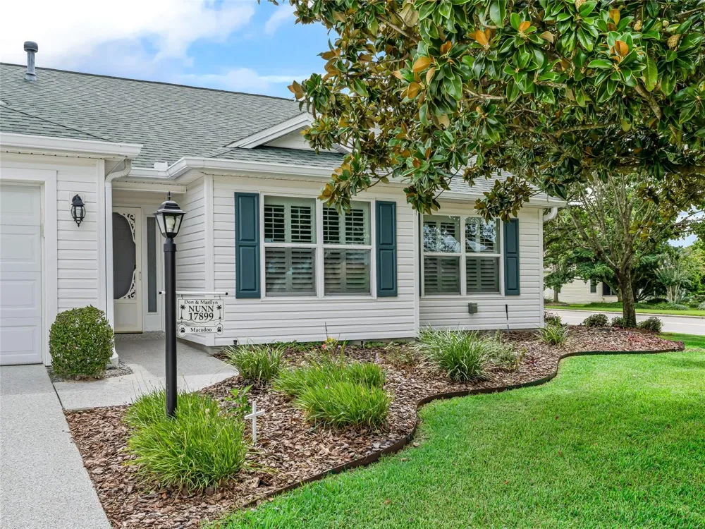 17899 SE 87TH BOURNE AVENUE The Villages, FL 32162