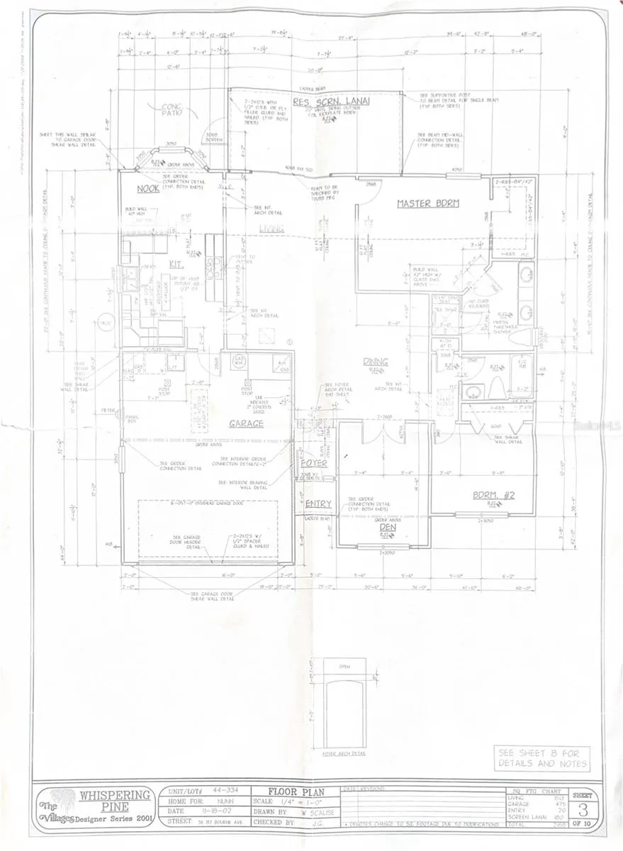 17899 SE 87TH BOURNE AVENUE The Villages, FL 32162