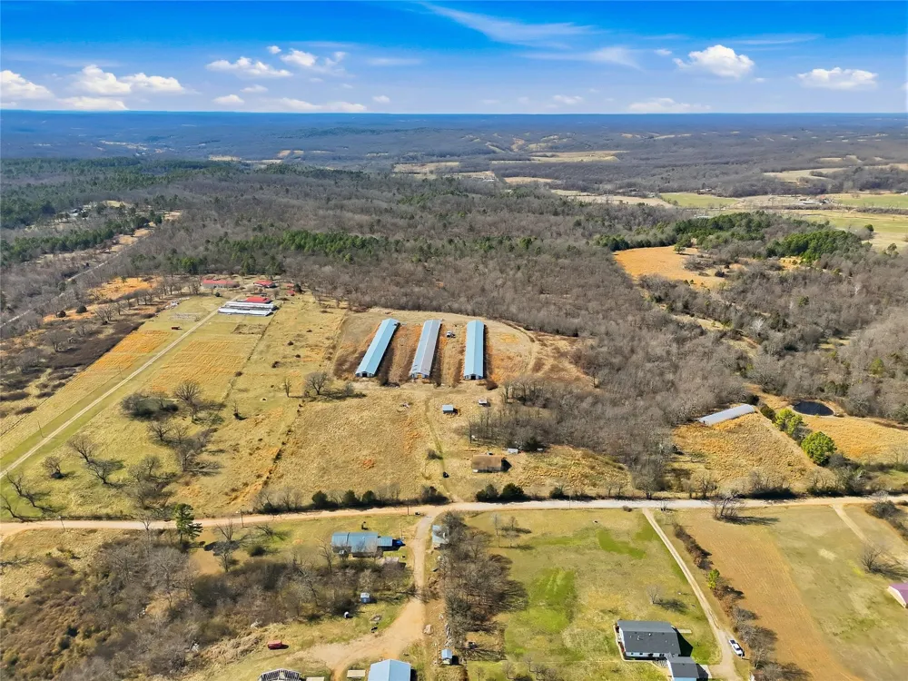 70958 S 4710 ROAD Westville, OK 74965