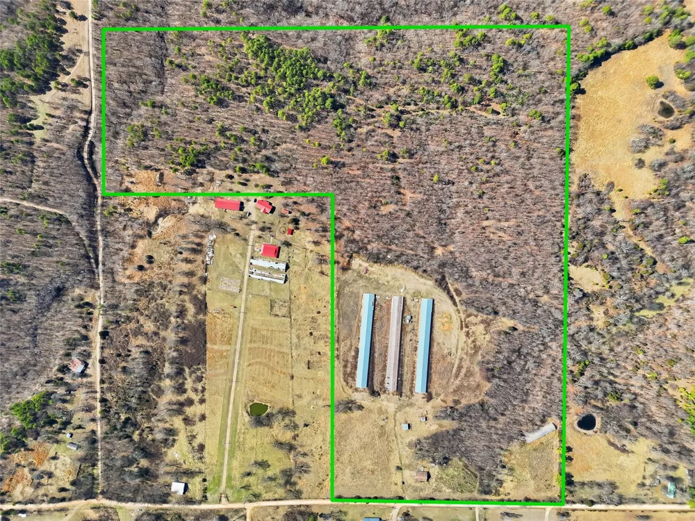 70958 S 4710 ROAD Westville, OK 74965