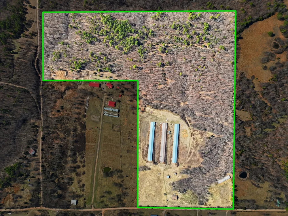 70958 S 4710 ROAD Westville, OK 74965