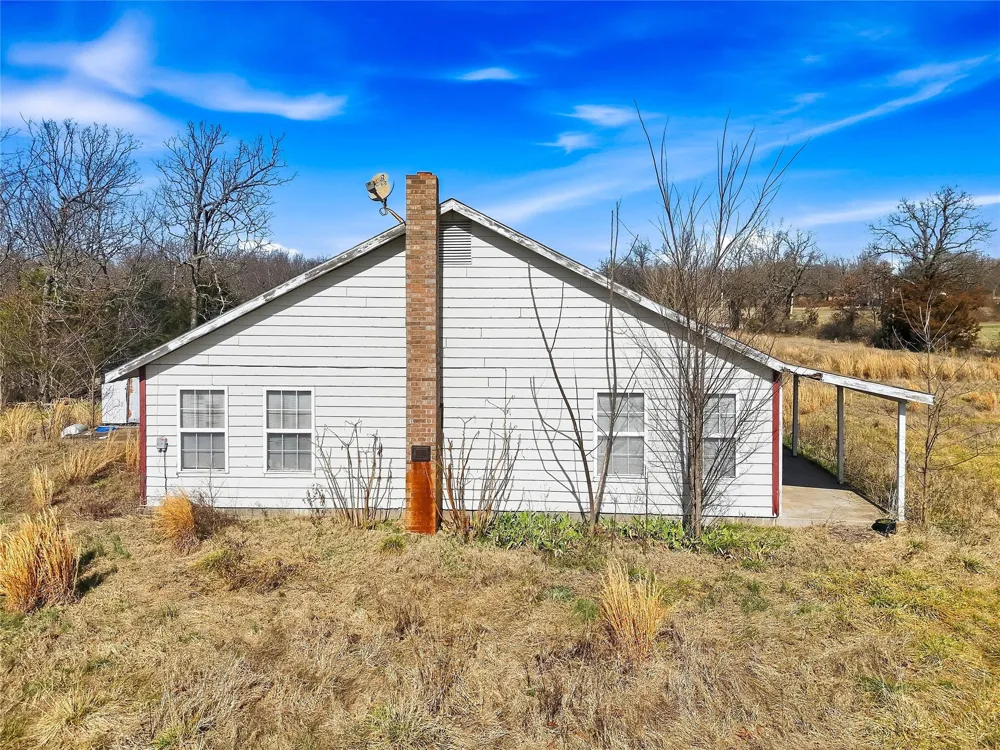 70958 S 4710 ROAD Westville, OK 74965