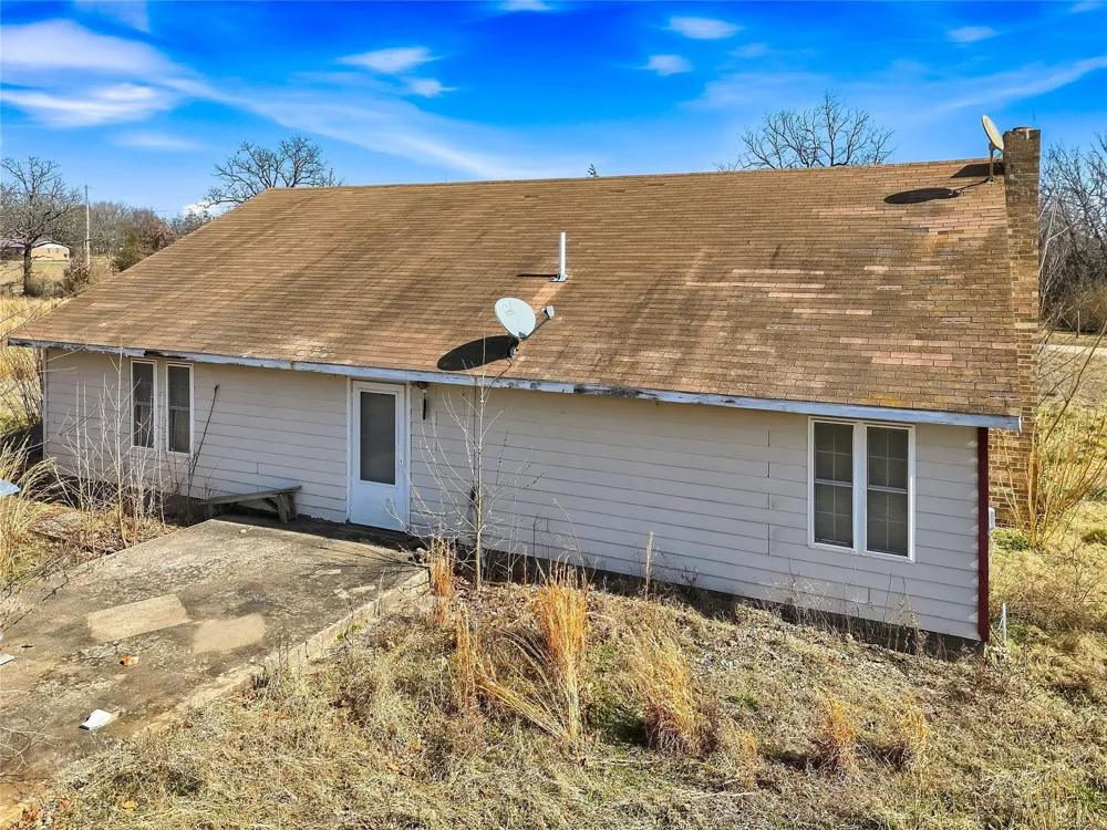 70958 S 4710 ROAD Westville, OK 74965