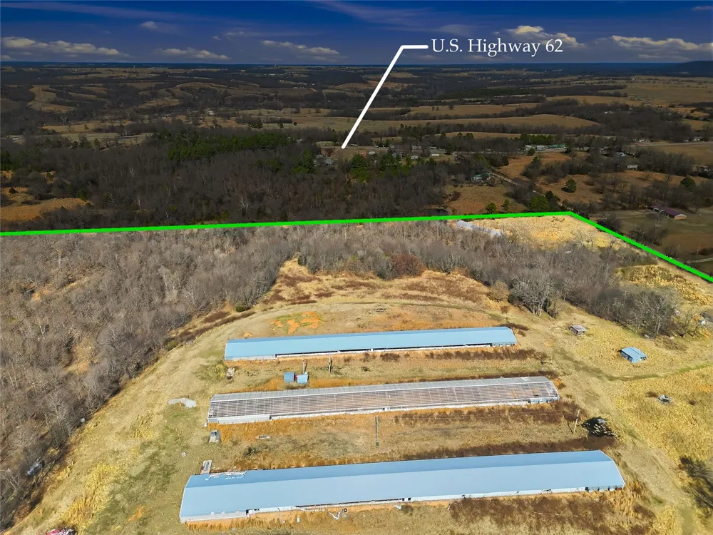 70958 S 4710 ROAD Westville, OK 74965