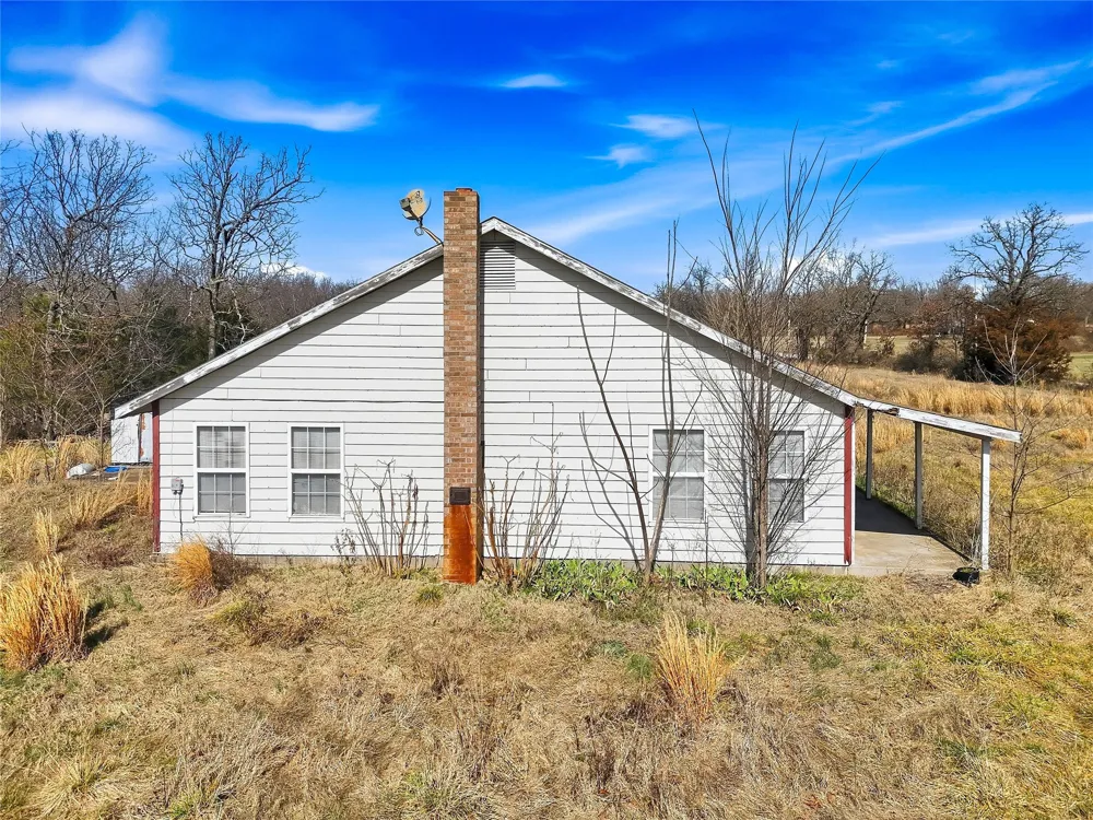 70958 S 4710 ROAD Westville, OK 74965