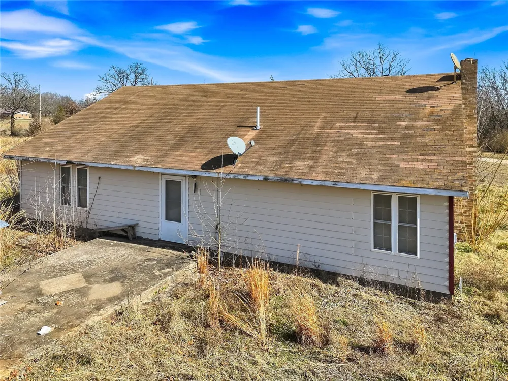 70958 S 4710 ROAD Westville, OK 74965