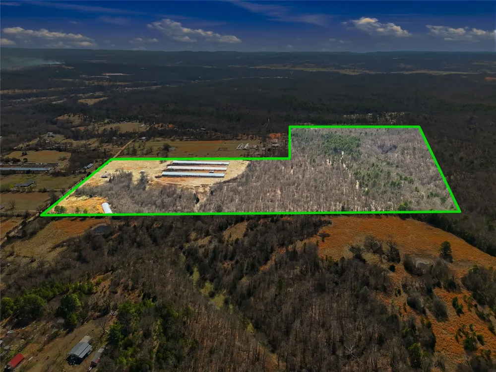 70958 S 4710 ROAD Westville, OK 74965