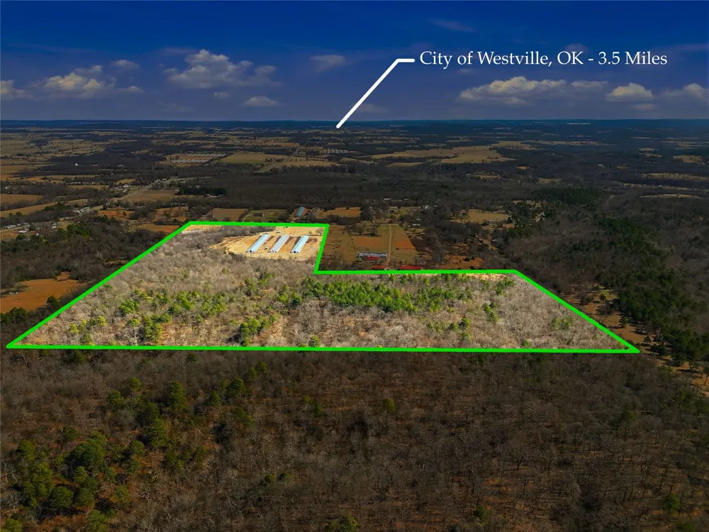 70958 S 4710 ROAD Westville, OK 74965