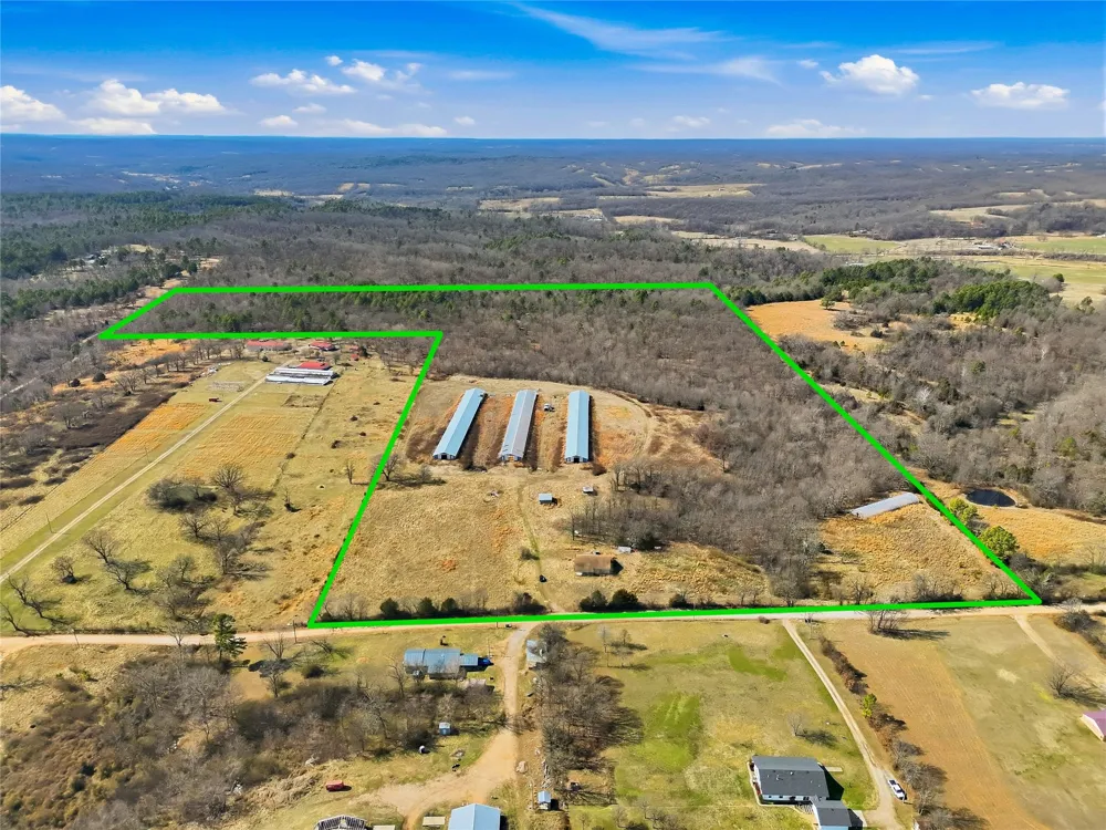 70958 S 4710 ROAD Westville, OK 74965